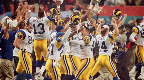 stl rams super bowl wins|St. Louis Rams .